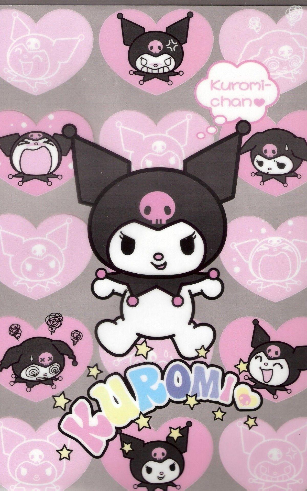 1200x1920 Hello Kitty Aesthetic Wallpaper