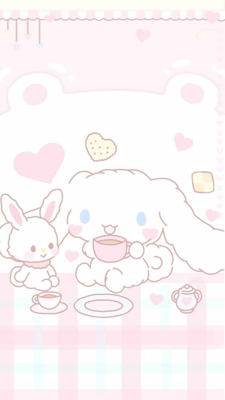721x1280 image about background ♥︎꒦꒷⊹. See more about wallpaper, sanrio and background