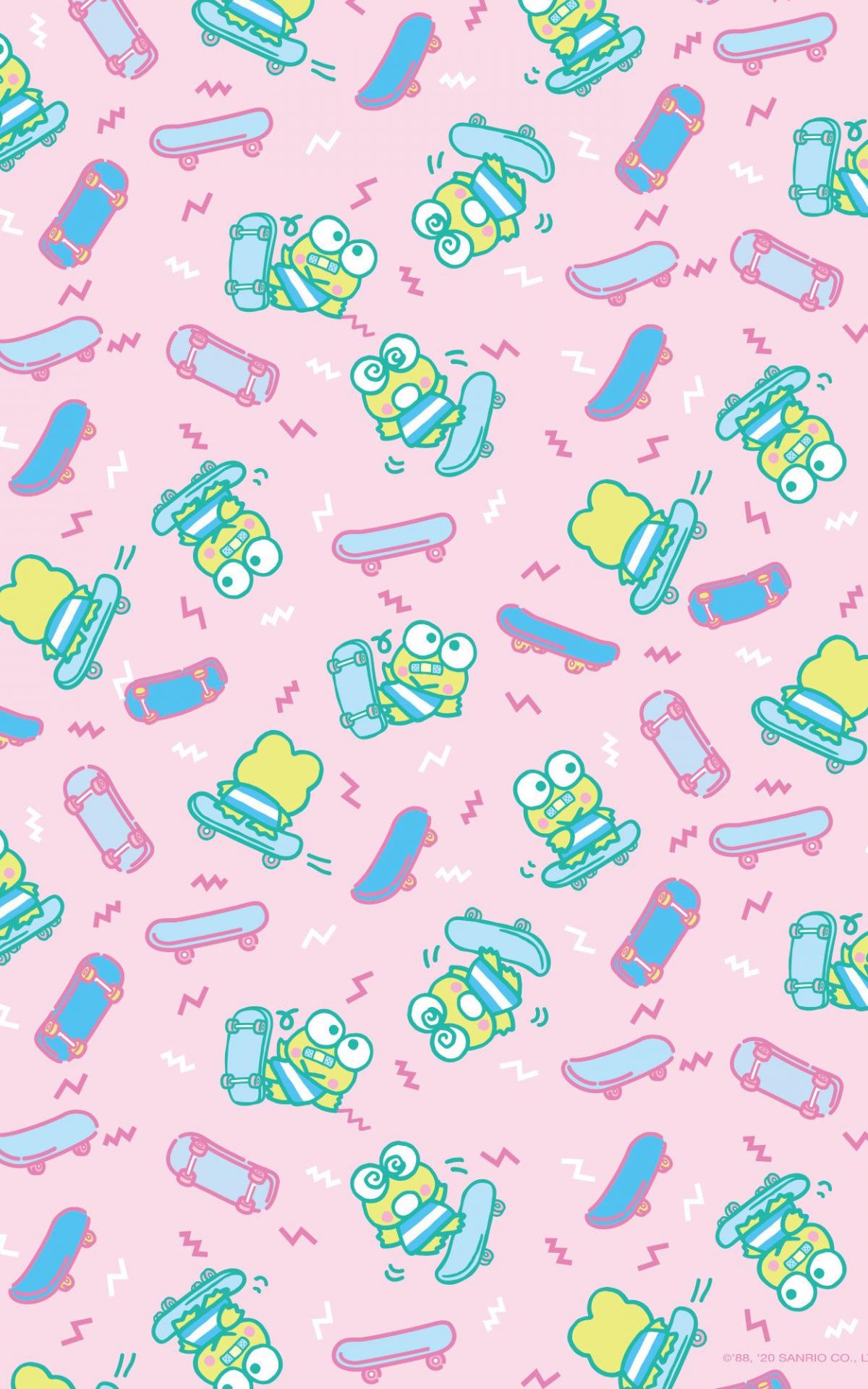 1200x1920 Free download Keroppi Our Characters Sanrio Keroppi wallpaper Sanrio [1500x2000] for your Desktop, Mobile & Tablet. Explore Keroppi Wallpaper