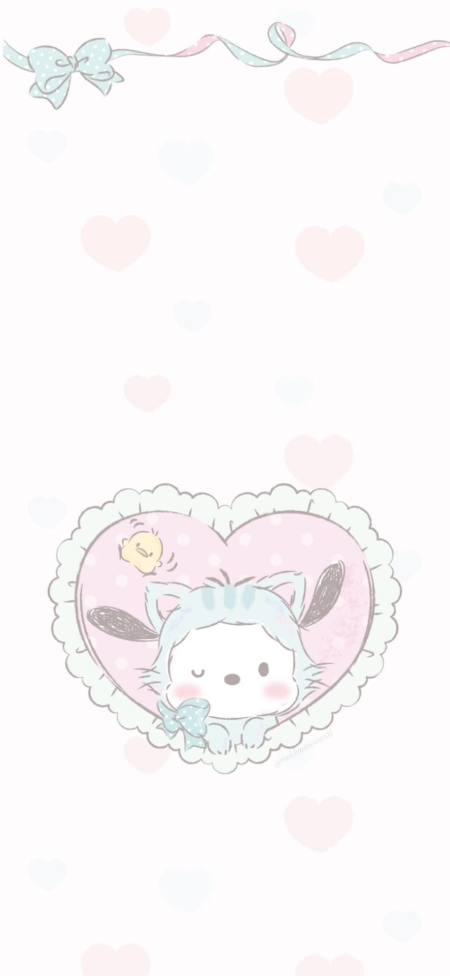 887x1920 Kawaii wallpaper page