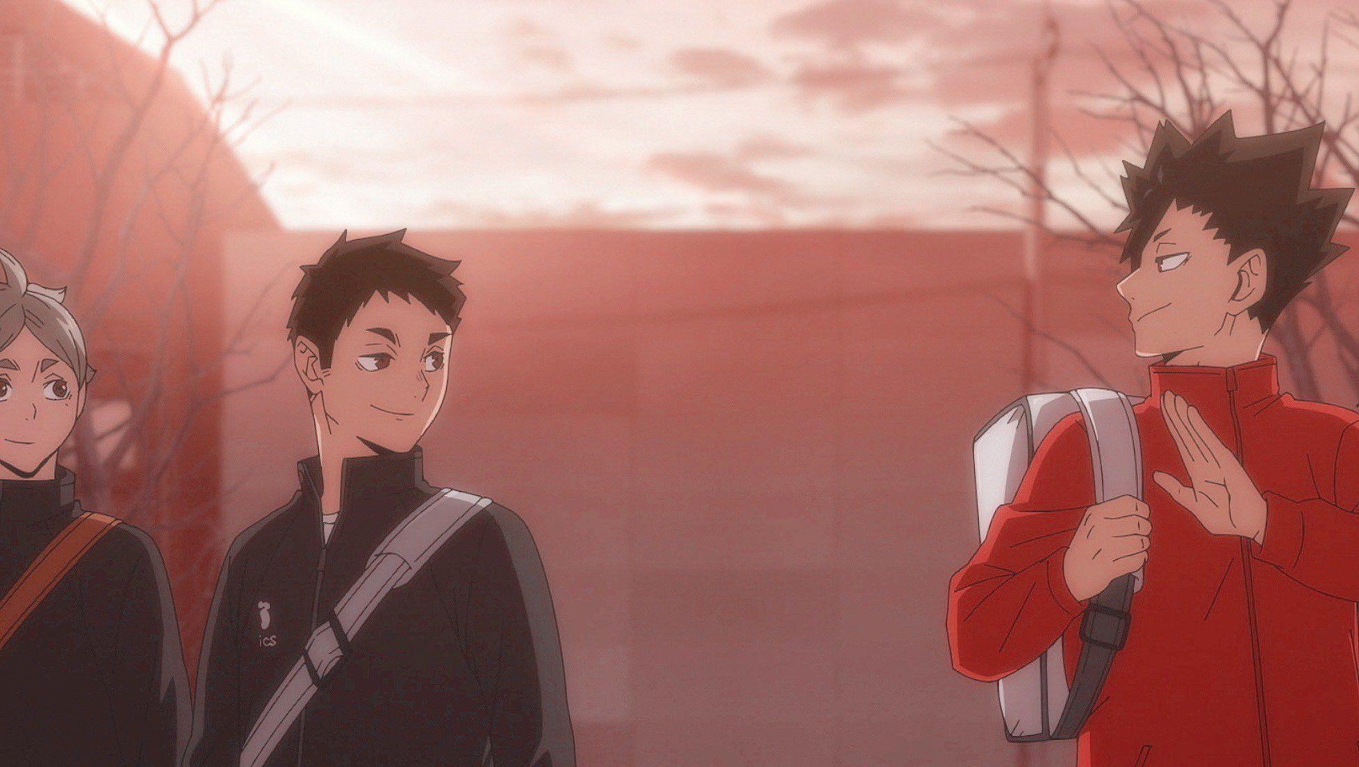 1956x1104 • haikyu!!. Haikyuu anime, Nostalgia aesthetic, Nostalgia aesthetic wallpaper