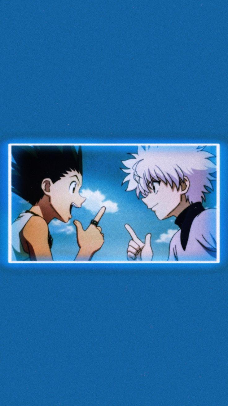 736x1308 hxh wallpaper. Anime wallpaper, Anime, Hunter anime
