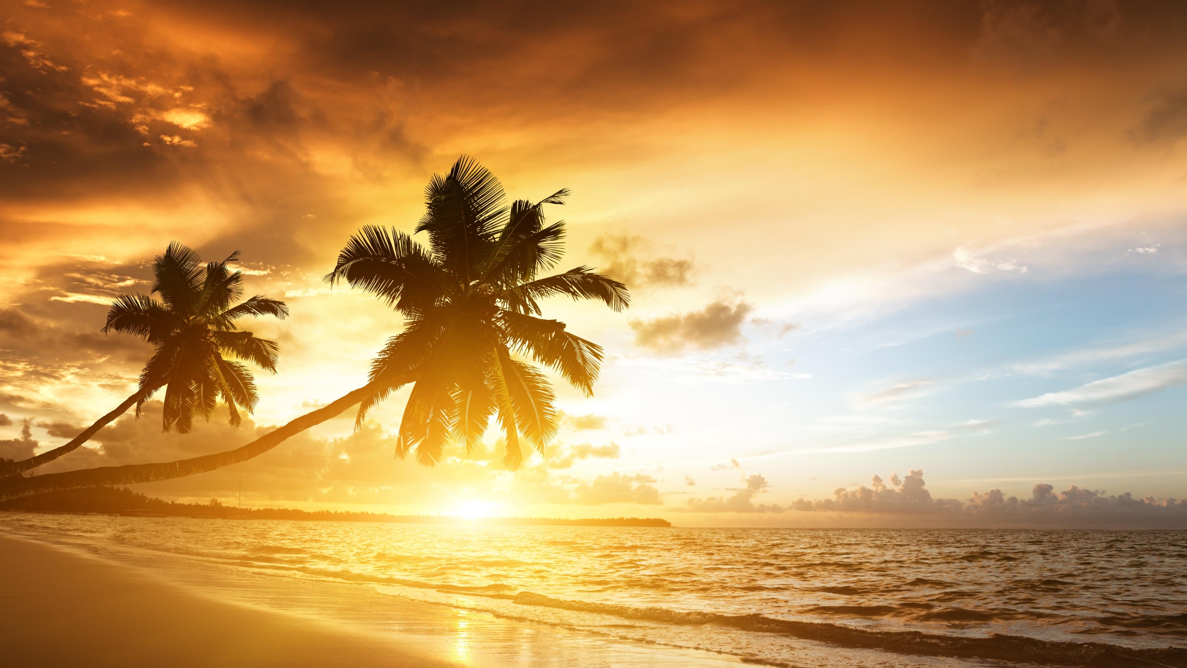 3840x2160 4k Ultra HD Beach Wallpaper Hd, Desktop Background Wallpaper & Background Download