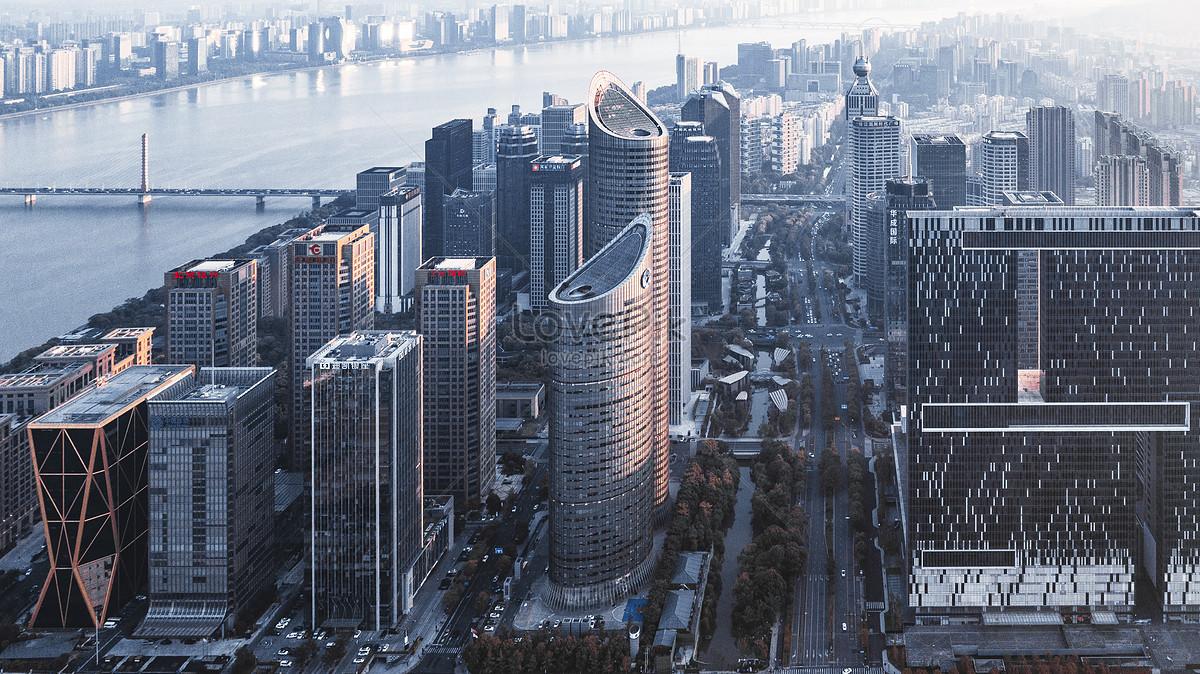 1200x674 Hangzhou Qianjiang New City Picture And HD Photo. Free Download On Lovepik