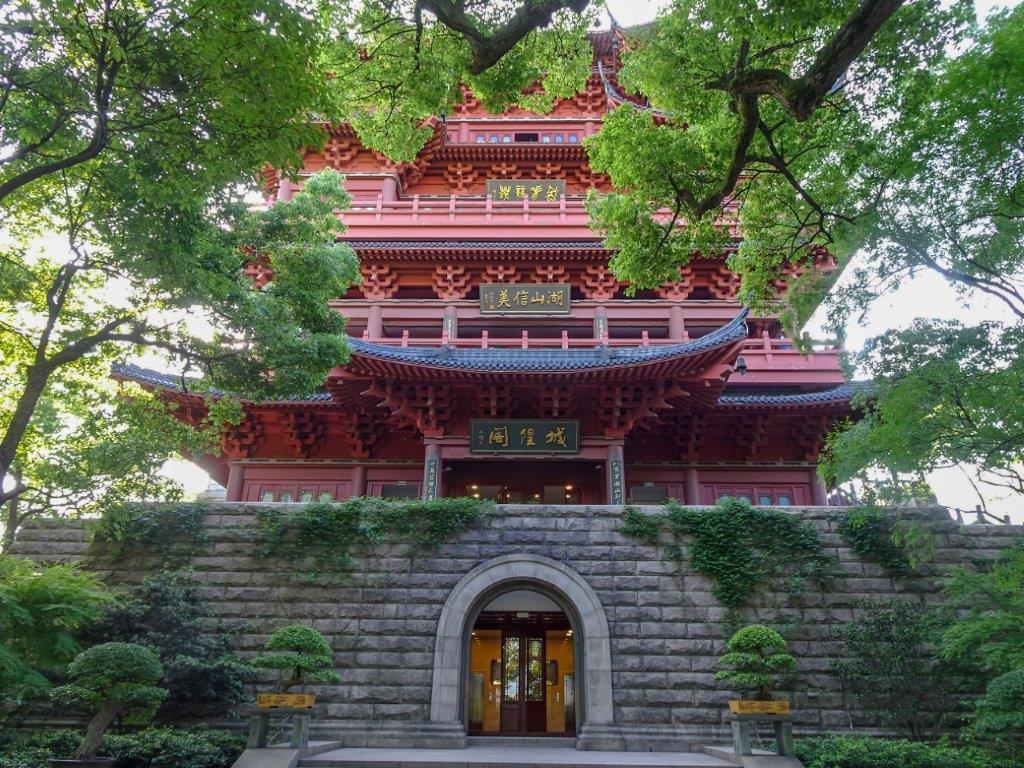 1024x768 Three Days In Stunning Hangzhou, A Must See City Of China