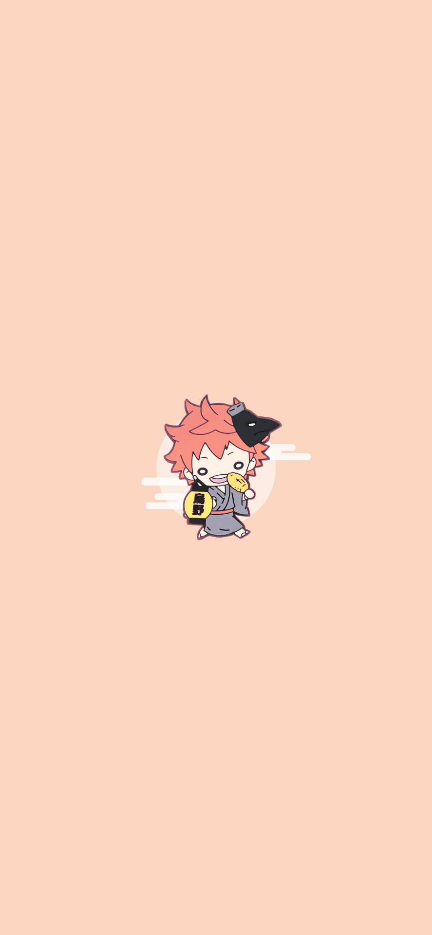 887x1920 wallpaper: haikyuu!!