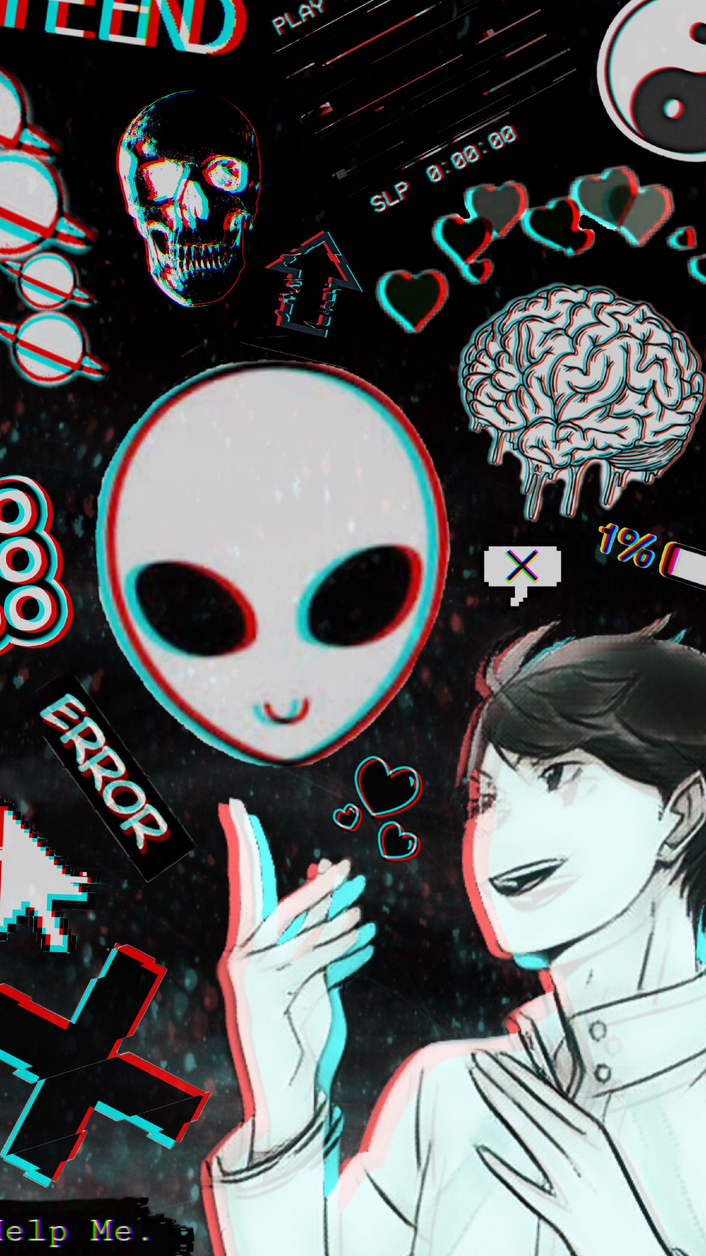 2304x4096 Haikyuu