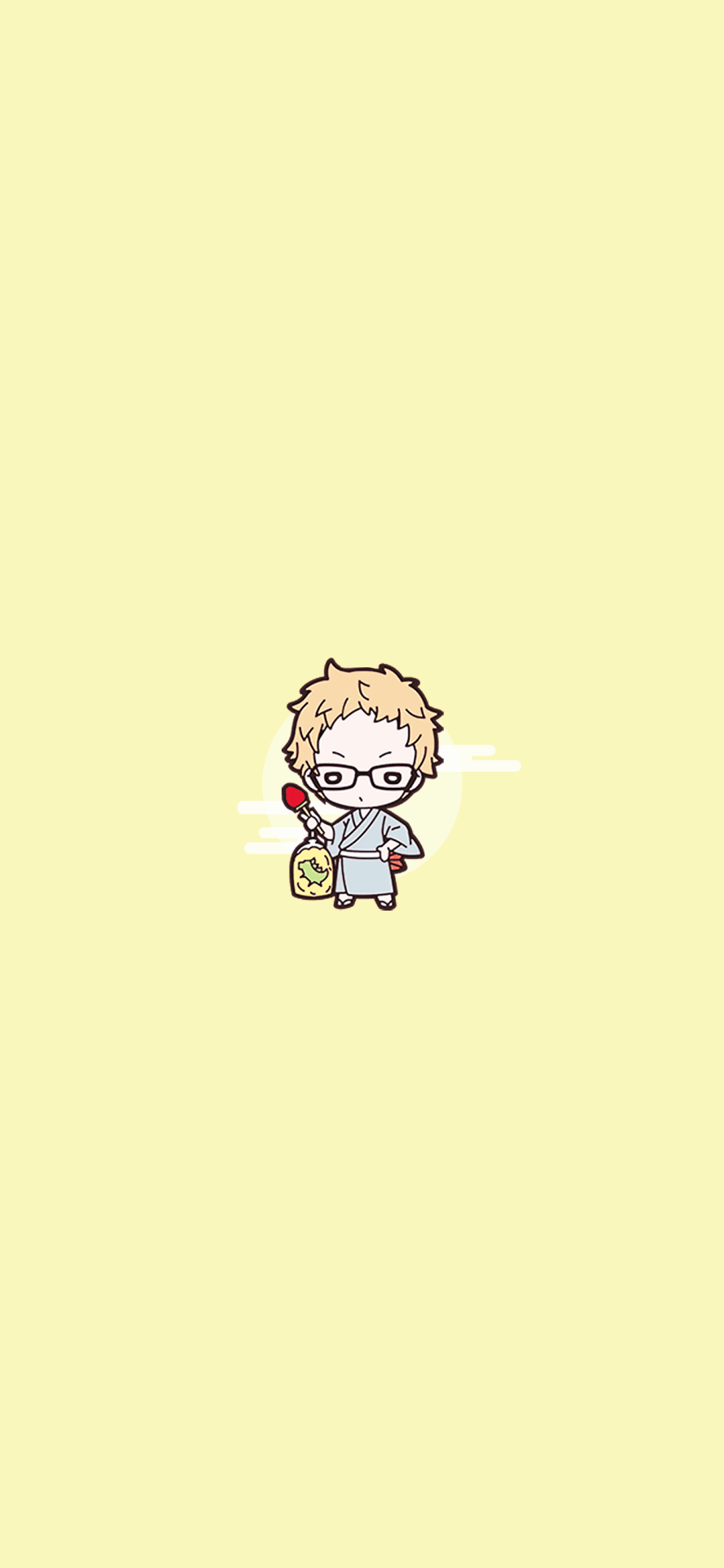 887x1920 wallpaper: haikyuu!!