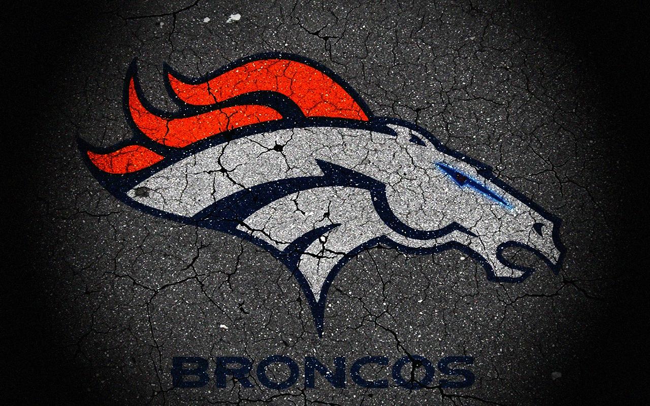 1280x800 Denver Broncos Wallpaper 3D