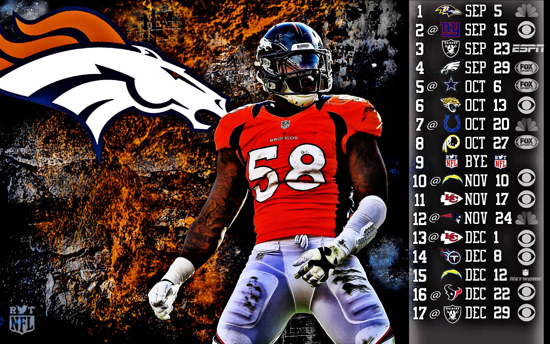 Denver Broncos wallpaper by Coolnstuff - Download on ZEDGE™