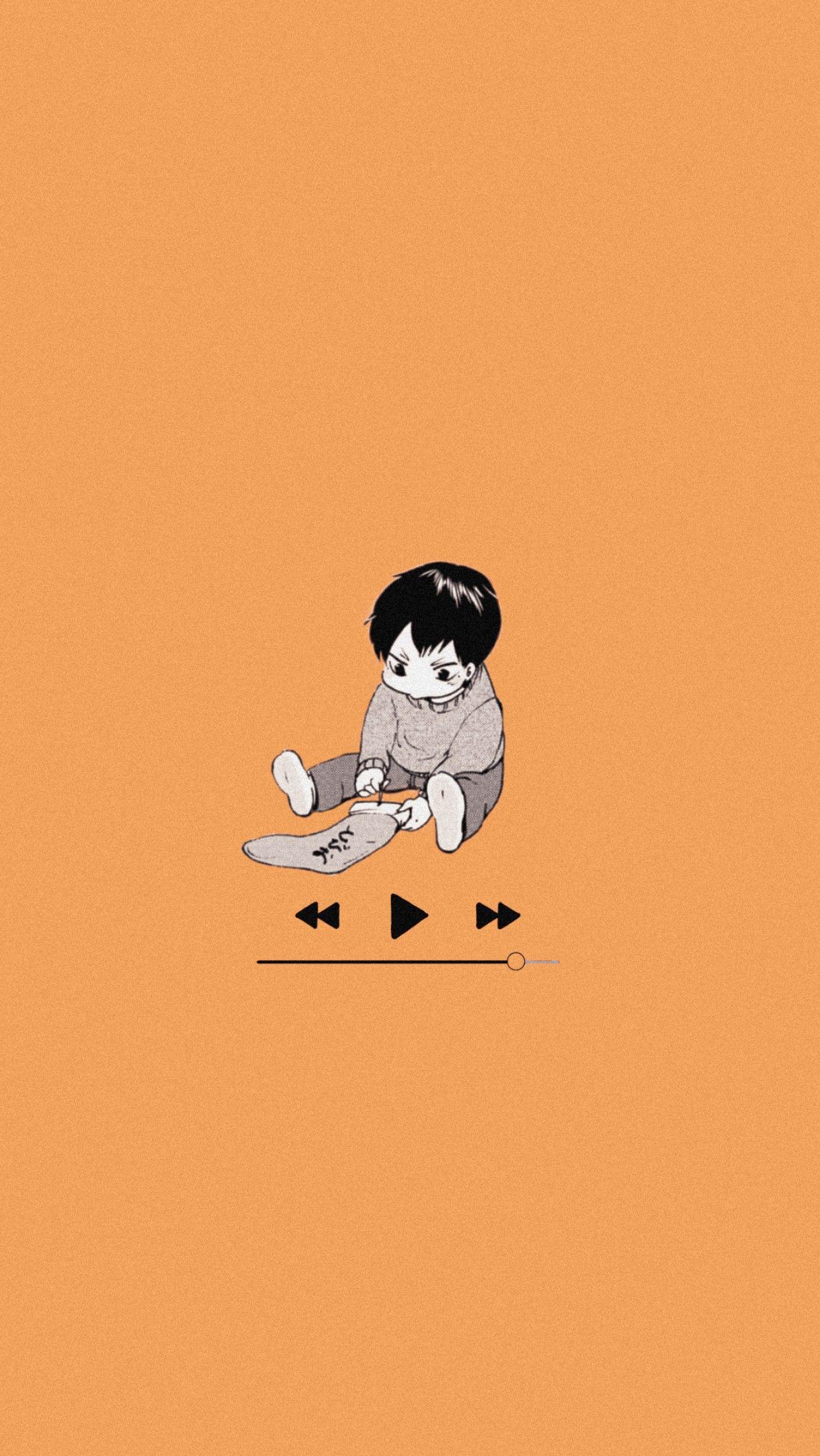 1288x2289 Music Baby Kageyama Wallpaper. Haikyuu anime, Haikyuu wallpaper, Cute anime wallpaper