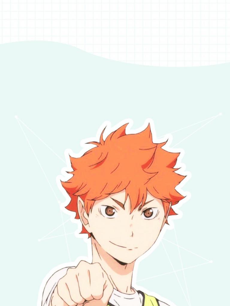 768x1024 Free download Haikyuu [1080x1920] for your Desktop, Mobile & Tablet. Explore Hinata Shoyo Cute Wallpaper. Hinata Wallpaper, Naruto Hinata Wallpaper, Hinata Naruto Wallpaper