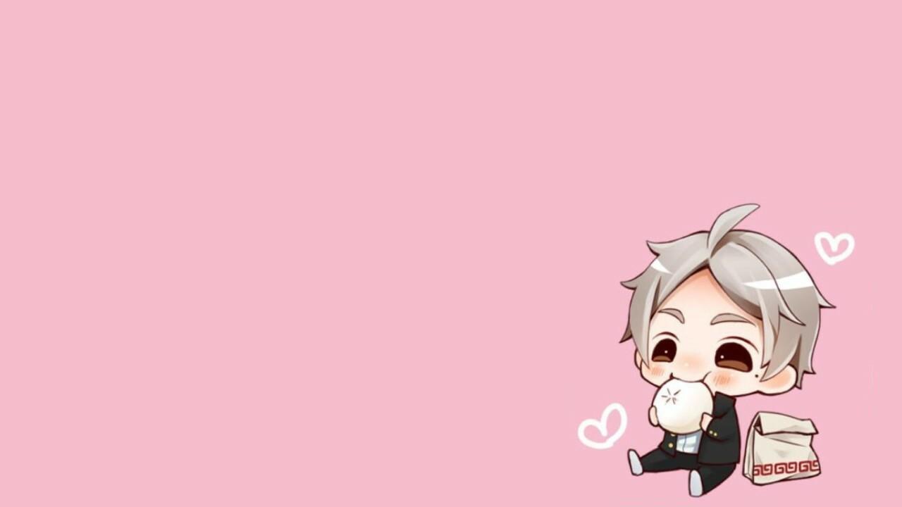 1280x720 Wallpaper, haikyuu and kawaii anime on