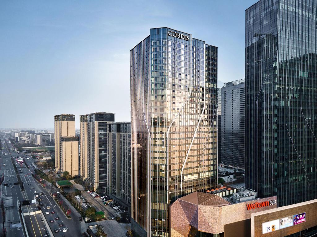 1024x768 Cordis Hangzhou Sci Tech City, Hangzhou Updated Prices, Deals