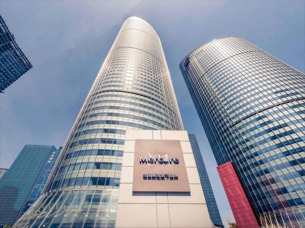 1024x768 Book now pay later at Mercure Hangzhou Qianjiang online in Hangzhou or pay without credit card