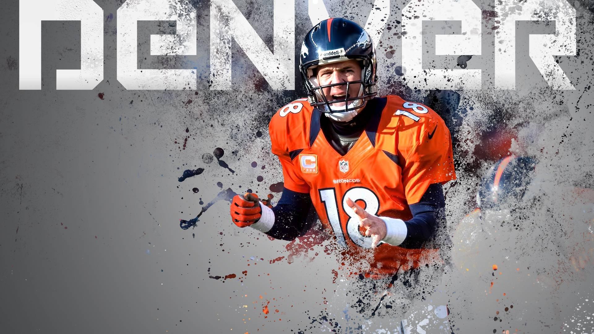 1920x1080 Denver Broncos NFL Widescreen Wallpaper 85598