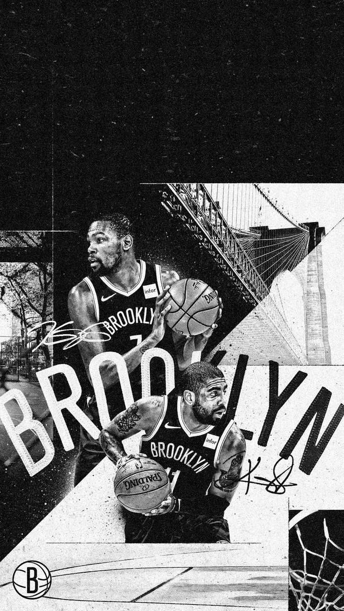 675x1200 Brooklyn Nets 在Twitter 上：Yes, we know what day it is