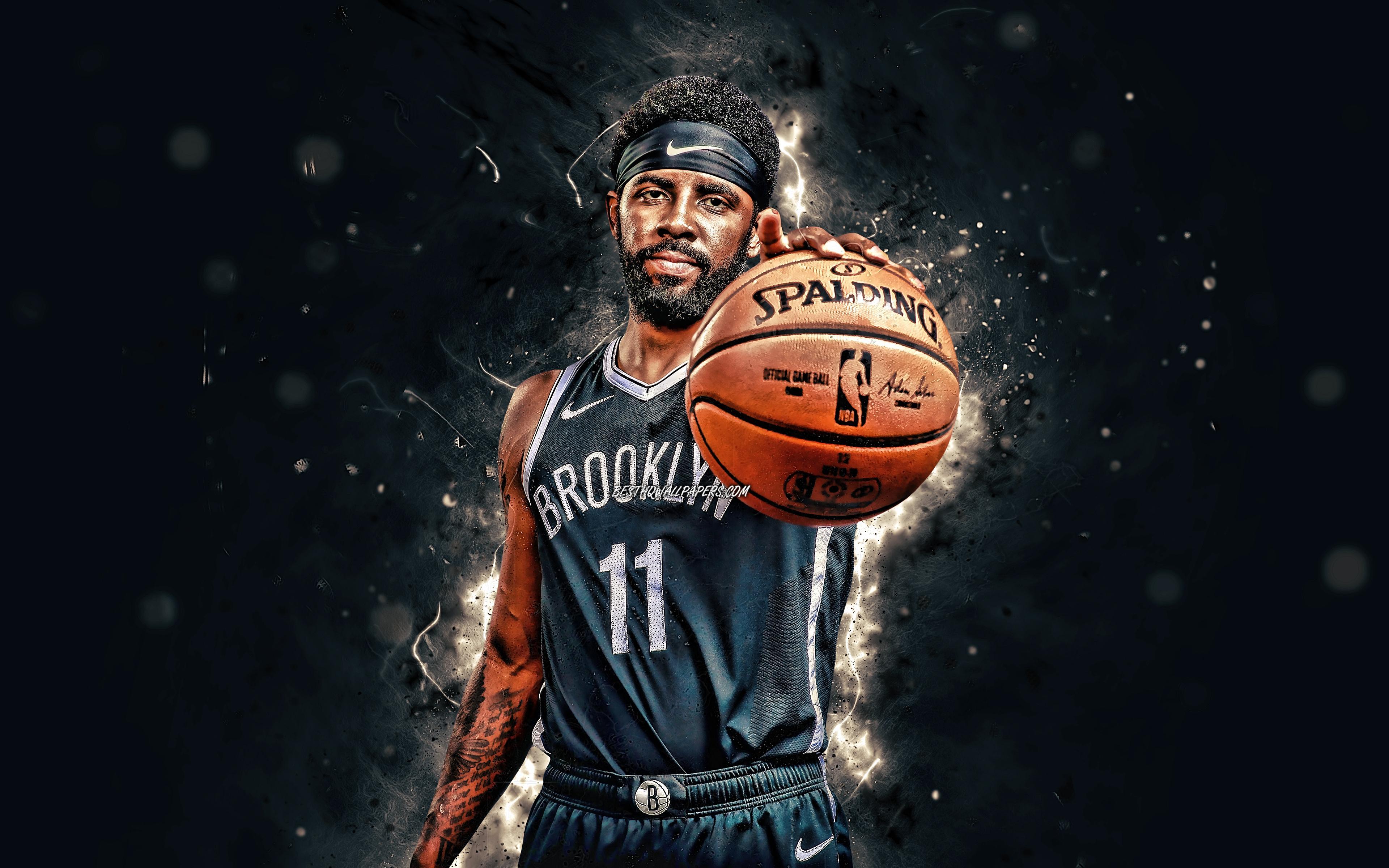 3840x2400 Free download Kyrie Irving Nets HD Wallpaper Top Kyrie Irving Nets HD [3840x2400] for your Desktop, Mobile & Tablet. Explore Kyrie Irving Nets HD Wallpaper. Kyrie Irving Brooklyn Nets
