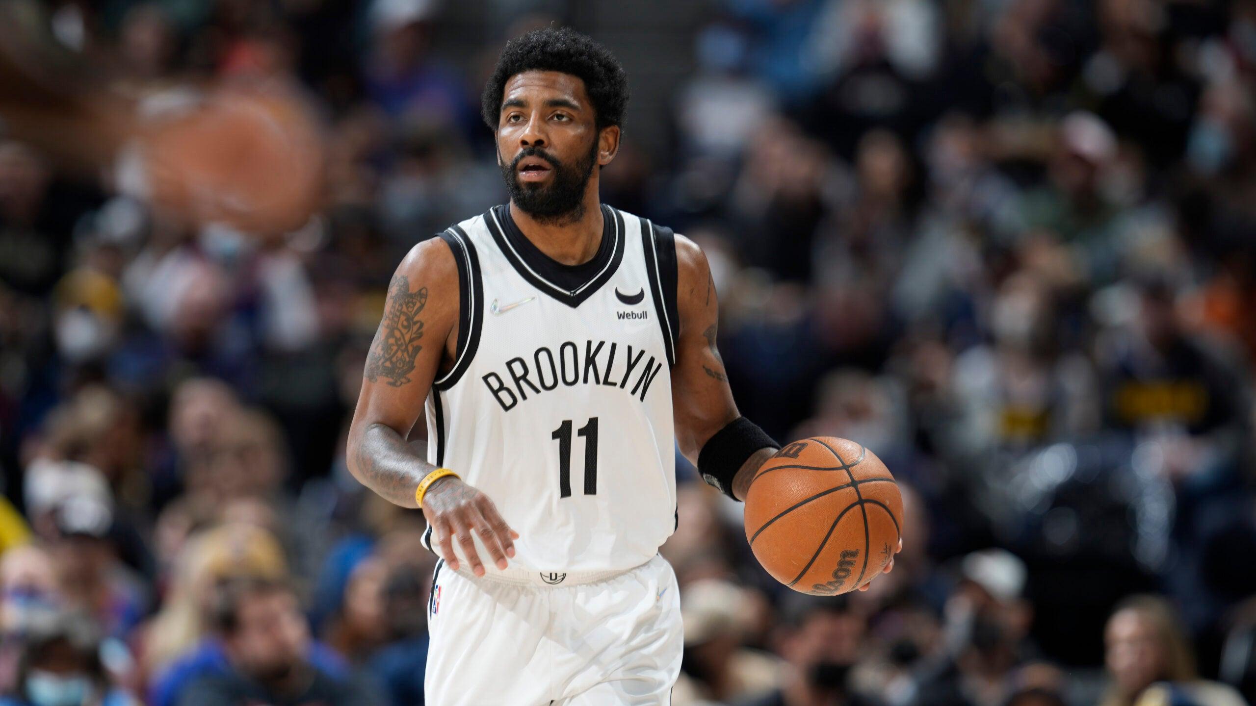 2560x1440 Kyrie Irving might be able to play home games again for Nets again soon