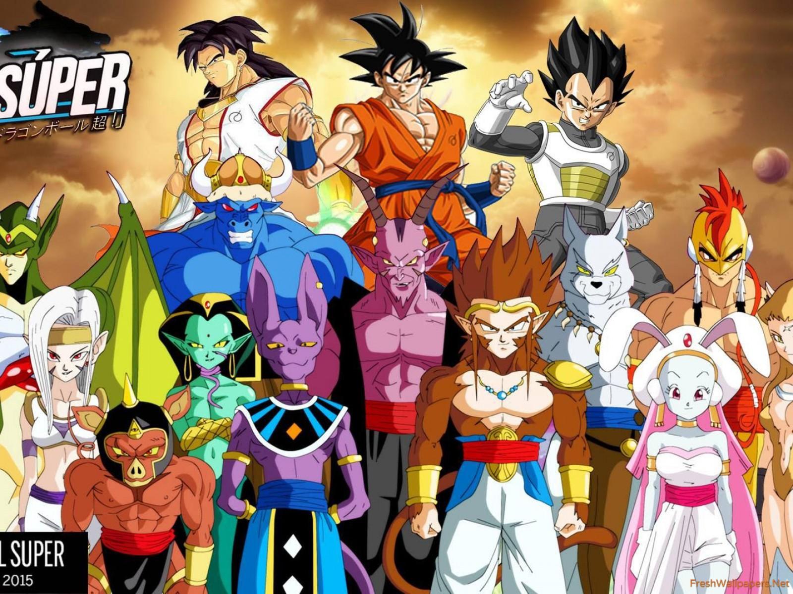1600x1200 Dragon Ball Super Wallpaper Ball Super Goku Limit Break Wallpaper & Background Download
