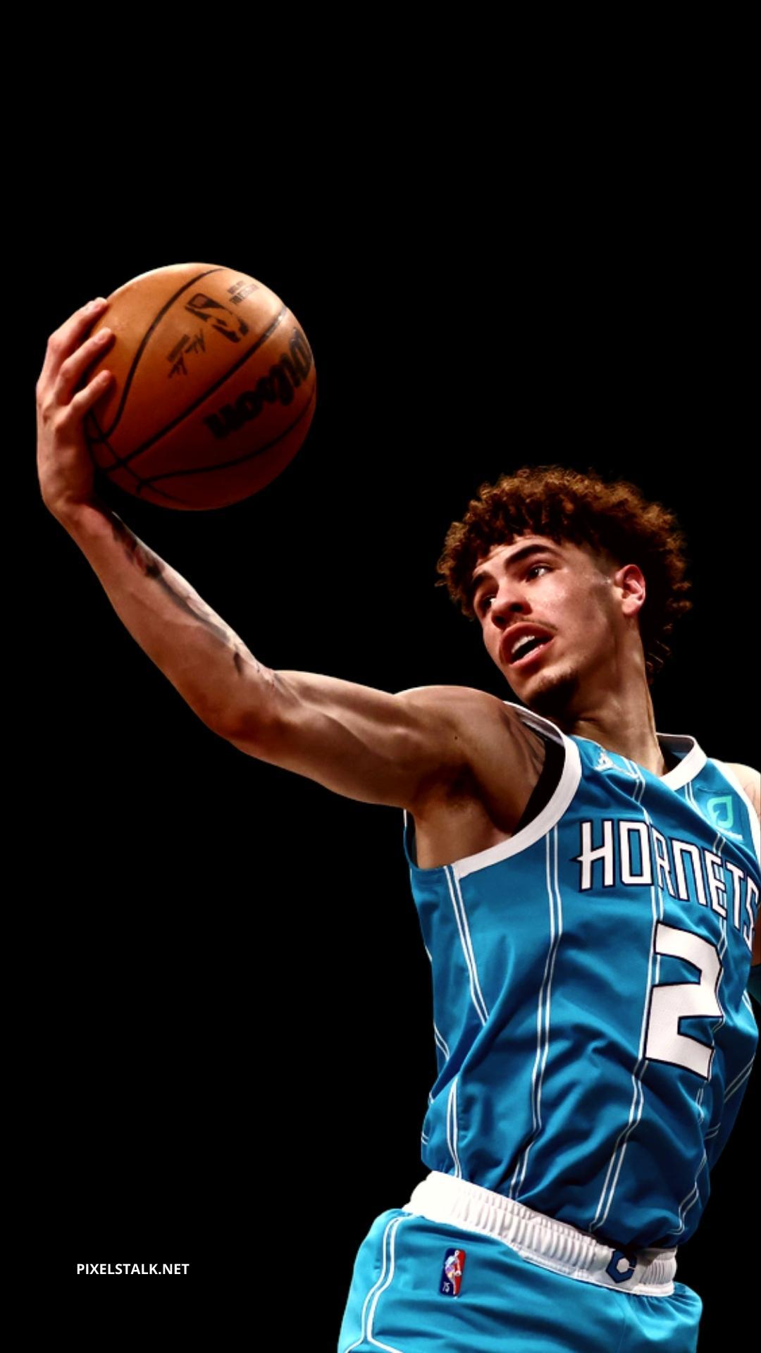 1080x1920 LaMelo Ball Wallpaper HD Free download