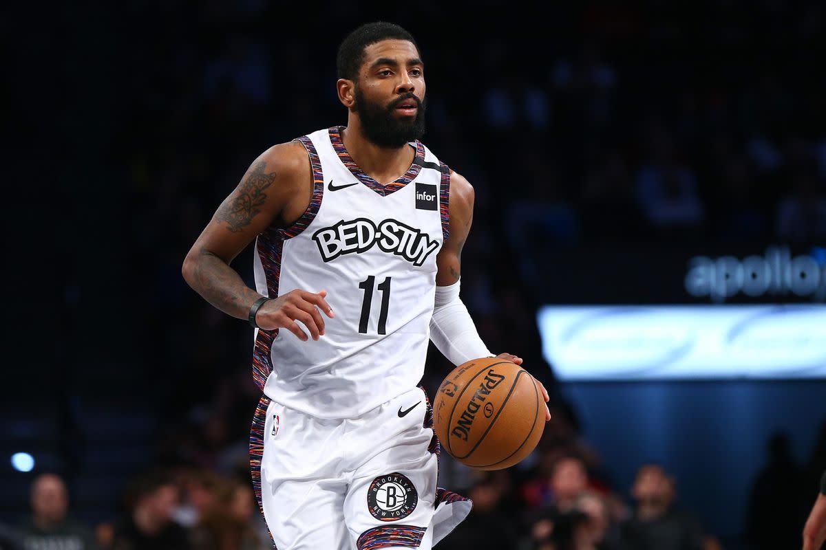 1200x800 The Brooklyn Nets Potential Starting Lineup: NBA Championship Is The Only Option