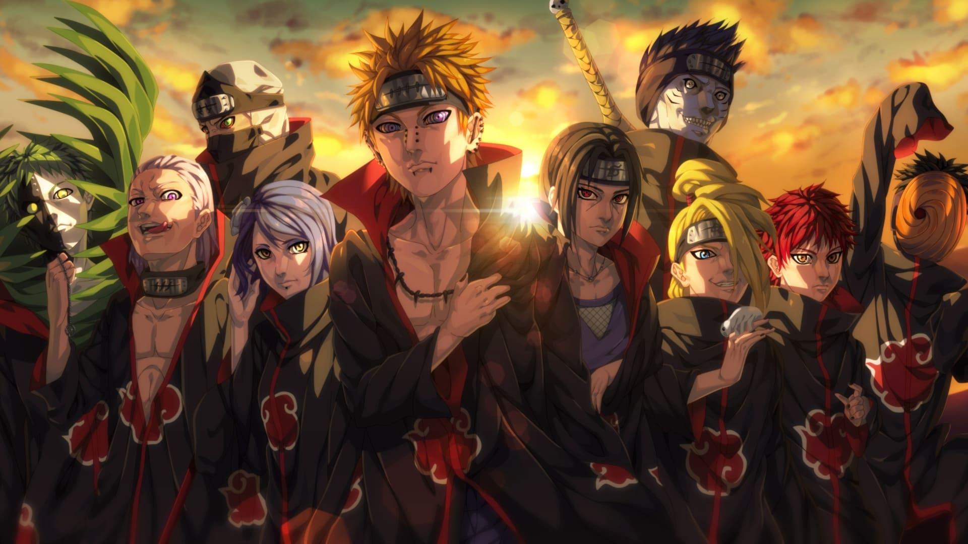 1920x1080 Best Akatsuki Wallpaper Download [ 4k + HD ]