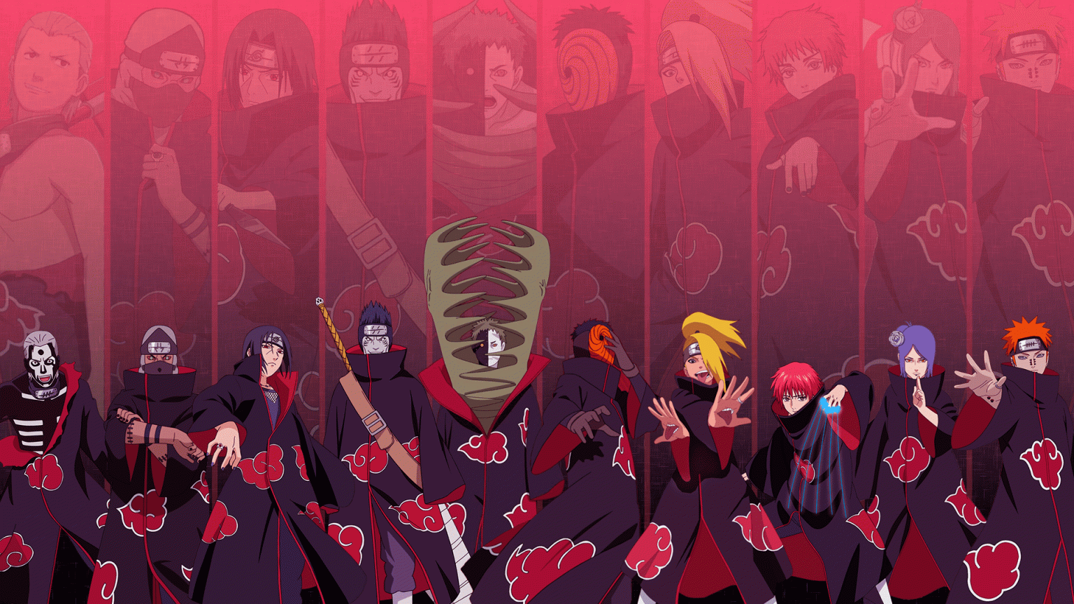 1536x864 Free download Akatsuki Wallpaper EnJpg [1920x1080] for your Desktop, Mobile & Tablet. Explore Cool Akatsuki Wallpaper. Akatsuki Wallpaper, Akatsuki Wallpaper, Akatsuki Background