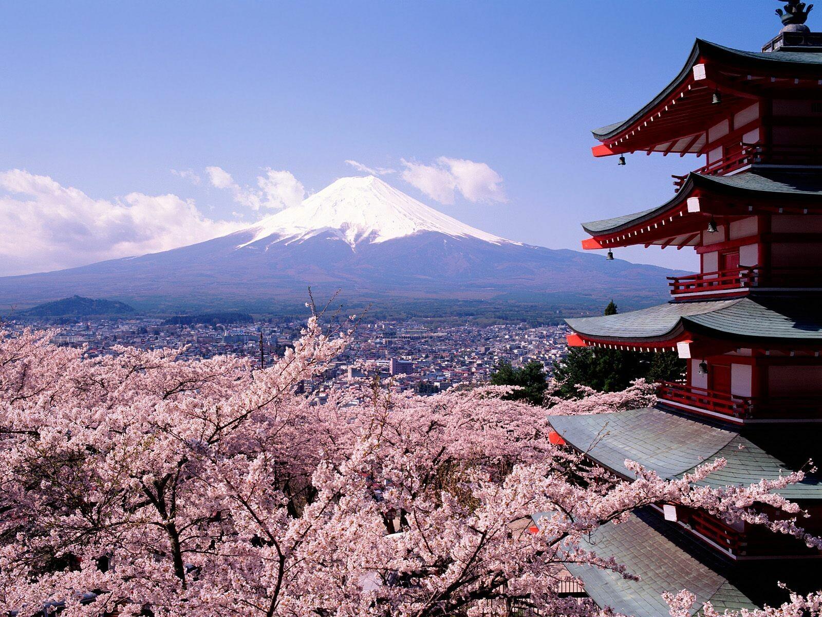 1600x1200 Japan Wallpaper: HD, 4K, 5K for PC and Mobile. Download free image for iPhone, Android