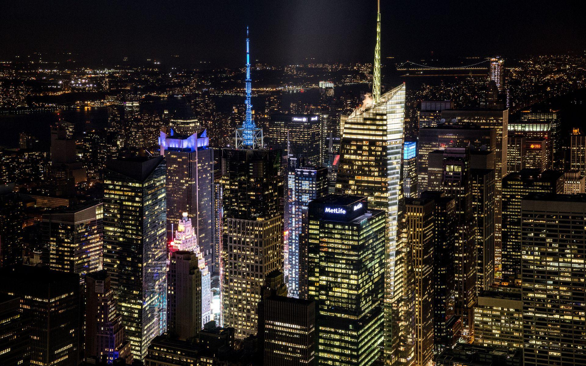 1920x1200 New York HD Wallpaper and Background