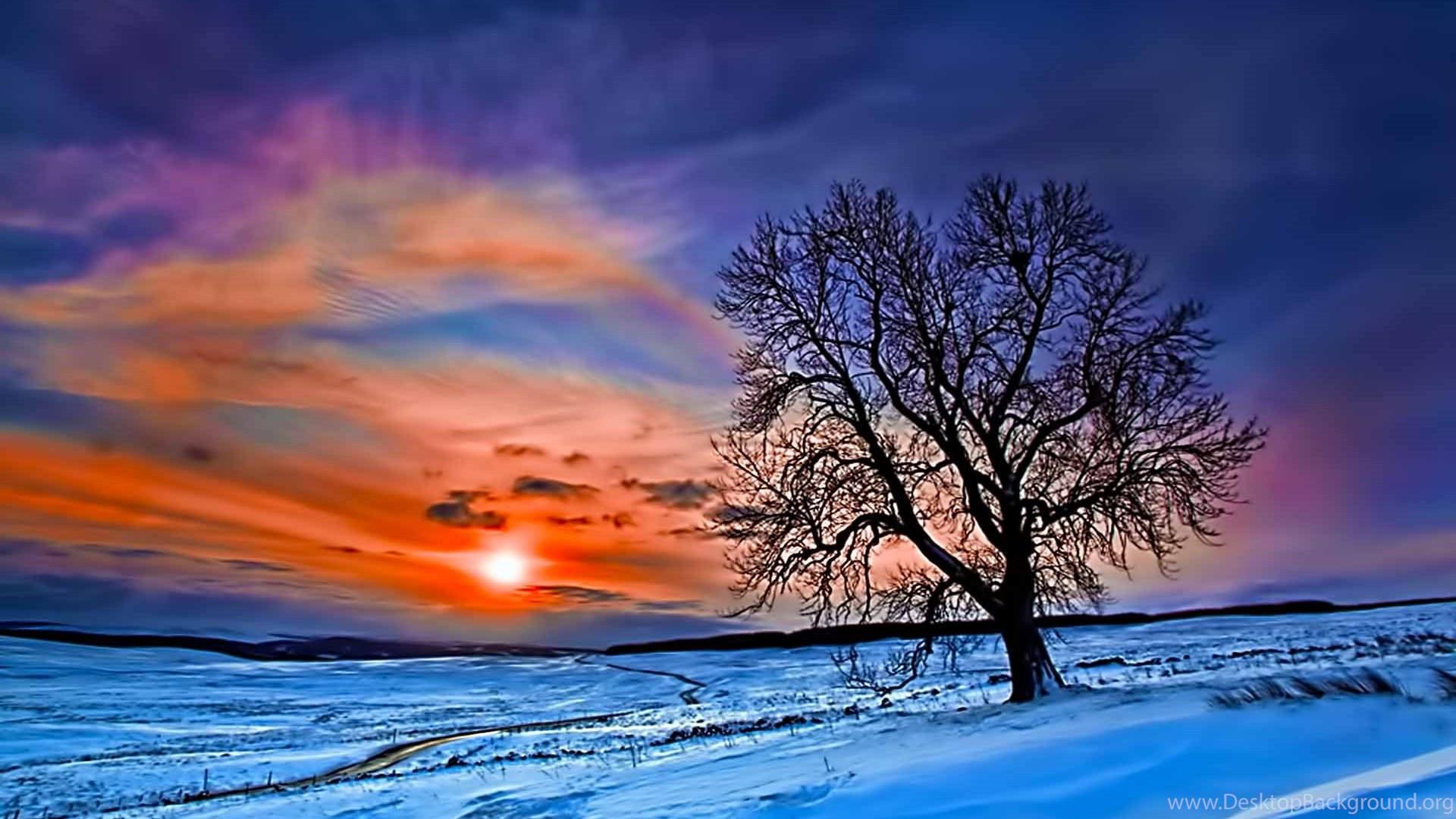 1920x1080 Free download Winter Sunset Desktop Wallpaper Winter Sunset Background Desktop [1920x1080] for your Desktop, Mobile & Tablet. Explore Beautiful Winter Sunset Wallpaper. Winter Sunset Wallpaper, Beautiful Sunset Wallpaper, Beautiful Sunset