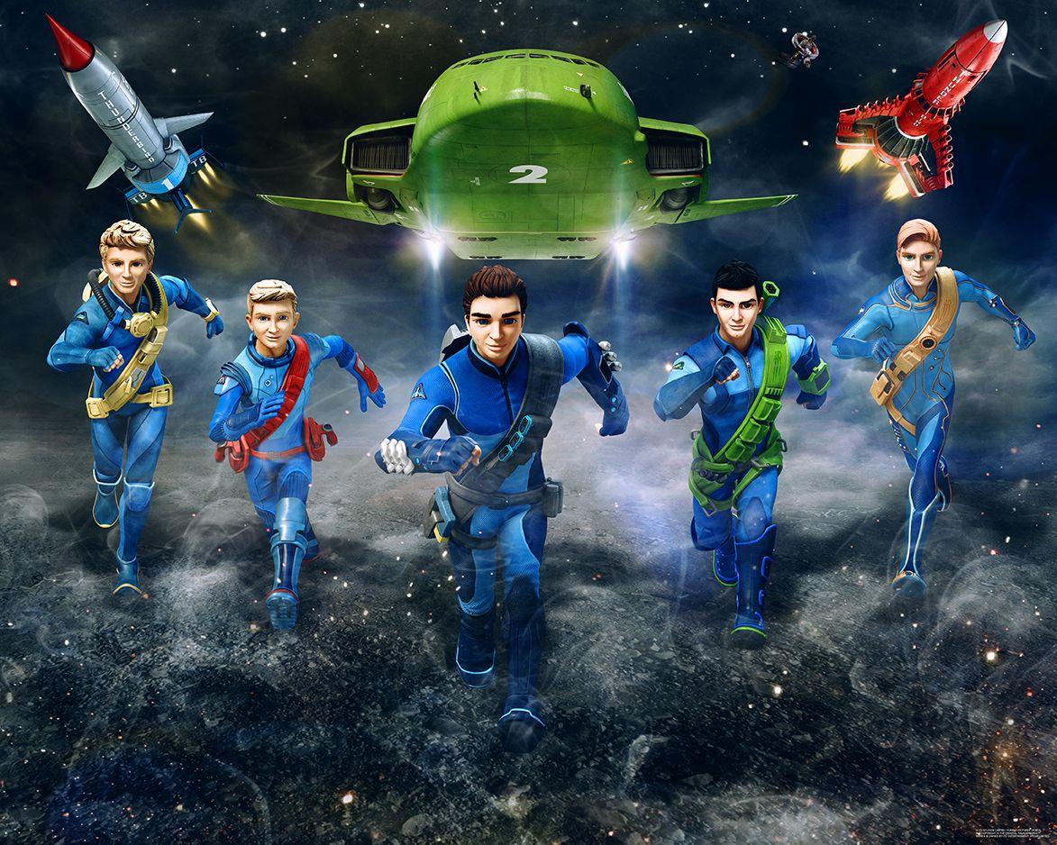 1173x938 Thunderbirds Are Go Wallpaper Mural. #Thunderbirds #Mural #Wallpaper #ChildrensDecor #ChildrensRooms. Thunderbirds are go, Go wallpaper, Thunderbird