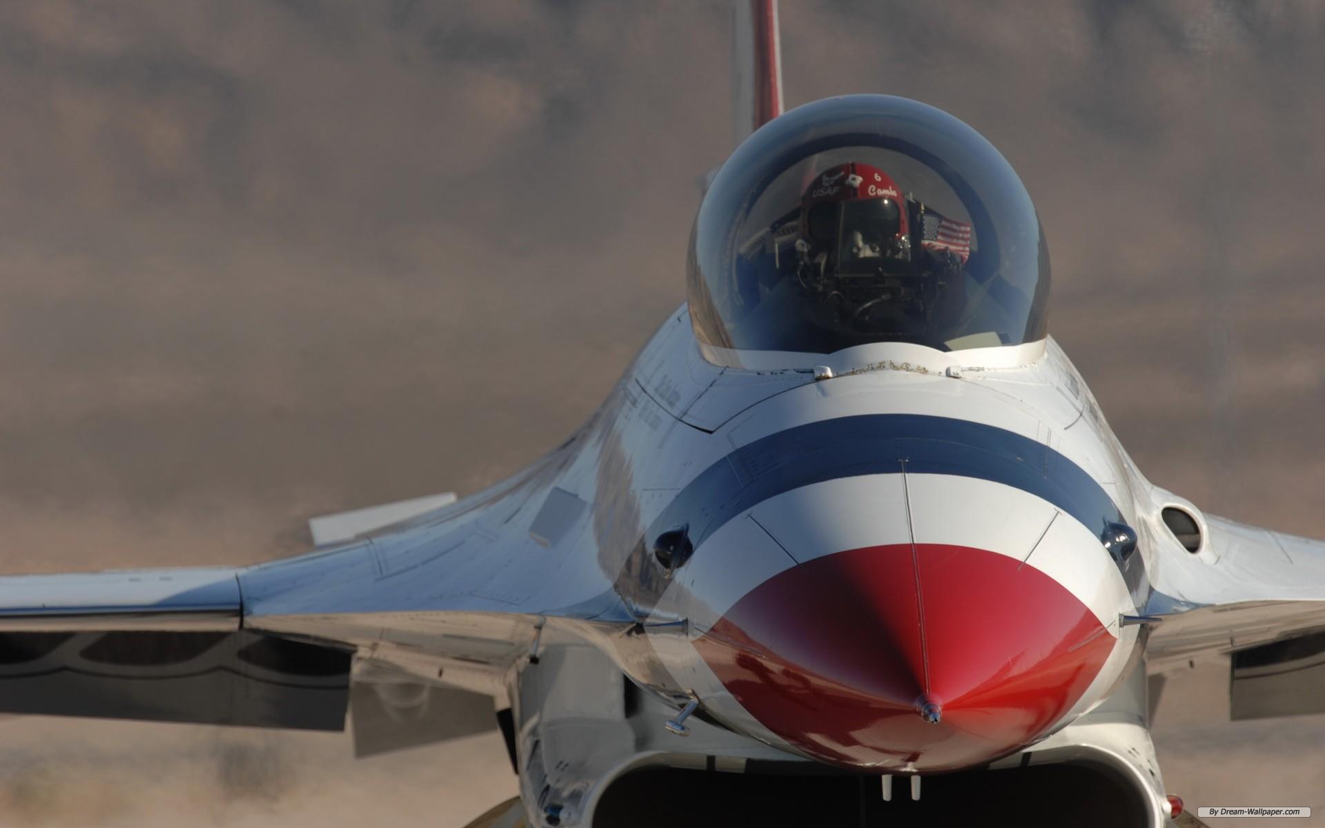 1920x1200 F 16 Thunderbird Wallpaper United States Air Force Thunderbirds