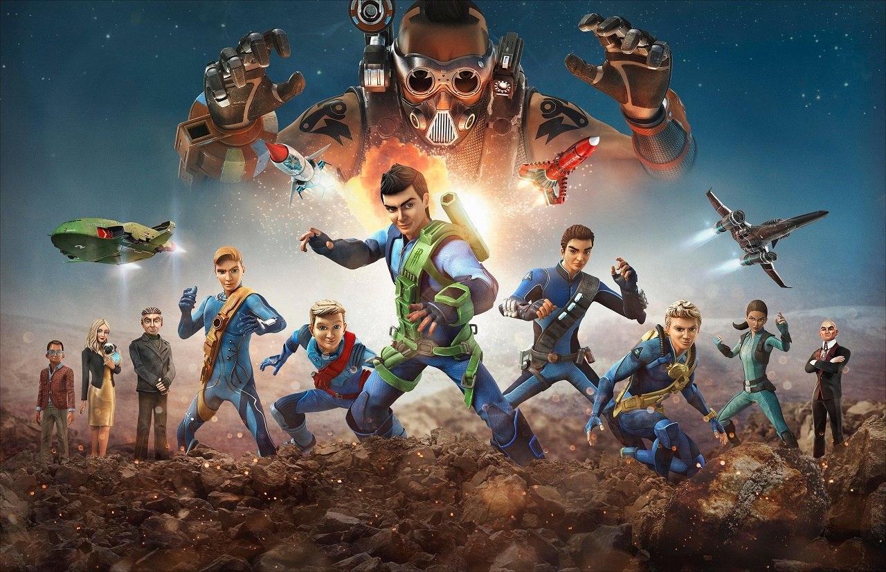 1280x826 THBRS ARE GO! ideas. thunderbirds are go, thunderbird, gerry anderson