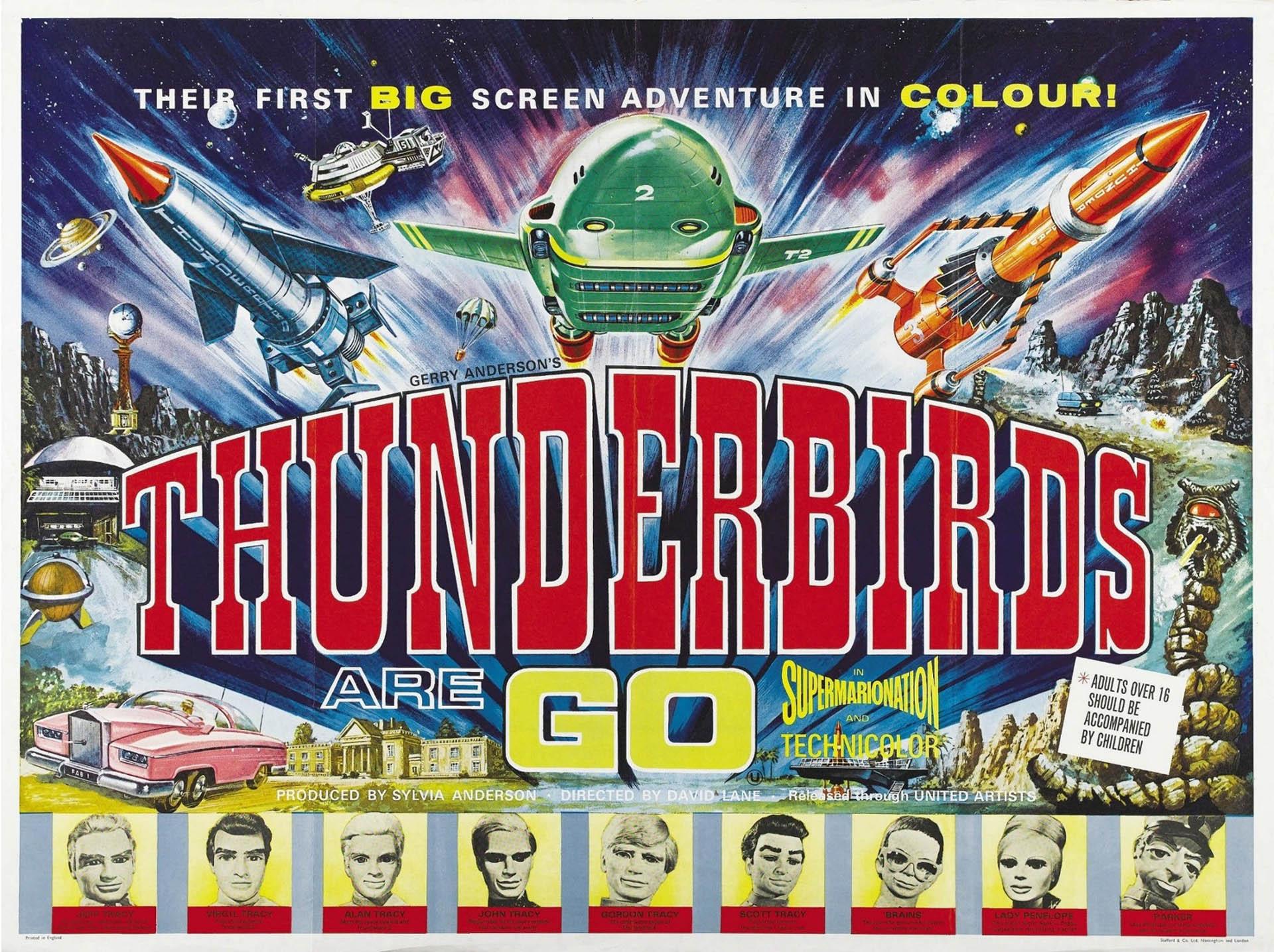 1920x1436 Free download Thunderbirds Are Go 1960s B Movie Posters Wallpaper Image [1920x1436] for your Desktop, Mobile & Tablet. Explore Go Thunderbirds Wallpaper Site. Blue Angels Wallpaper Free Desktop, US