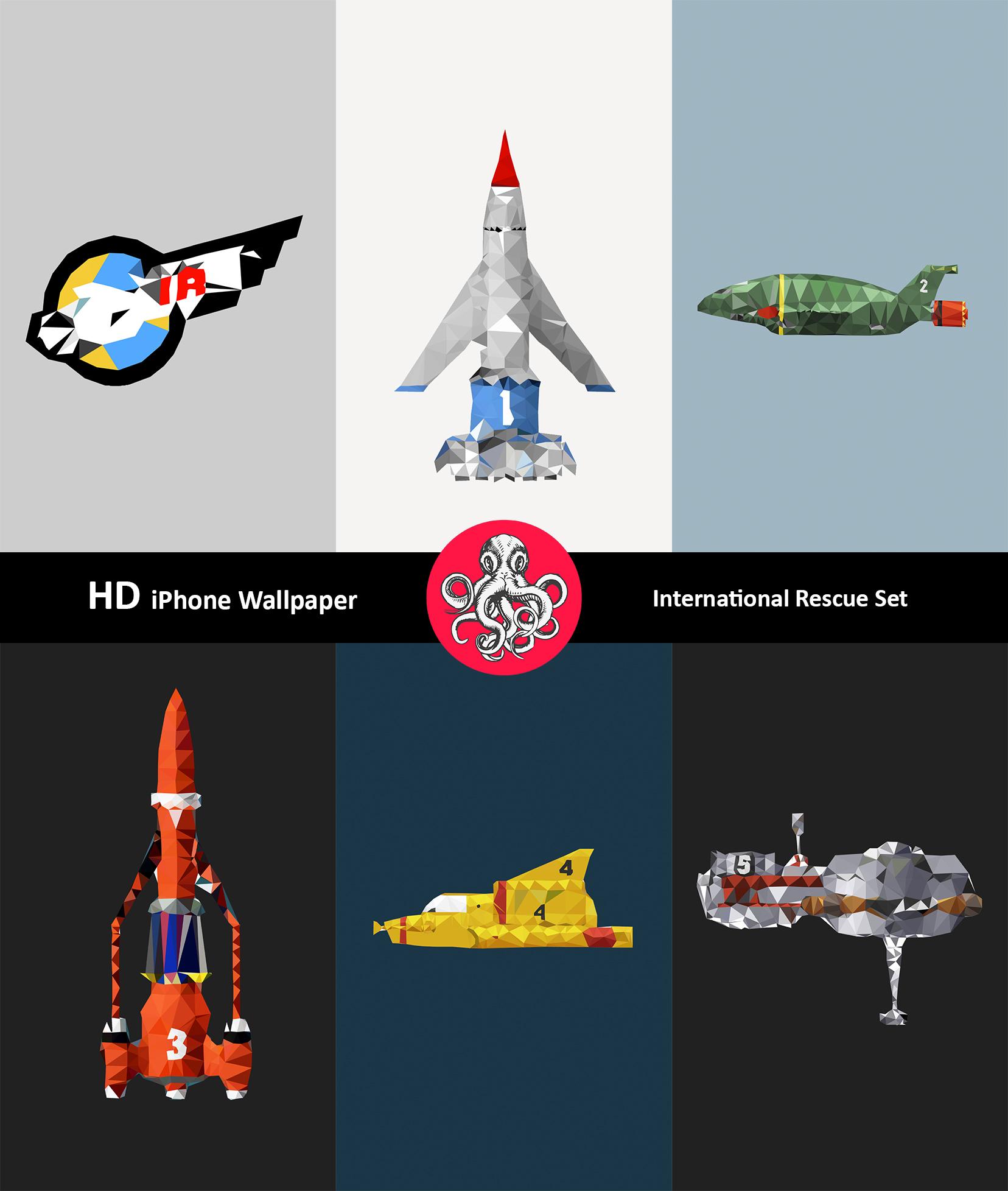 1656x1956 Thunderbirds Wallpaper