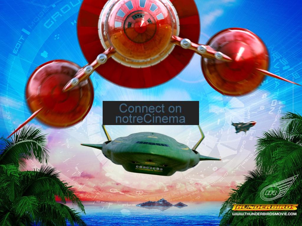 1024x768 Thunderbirds