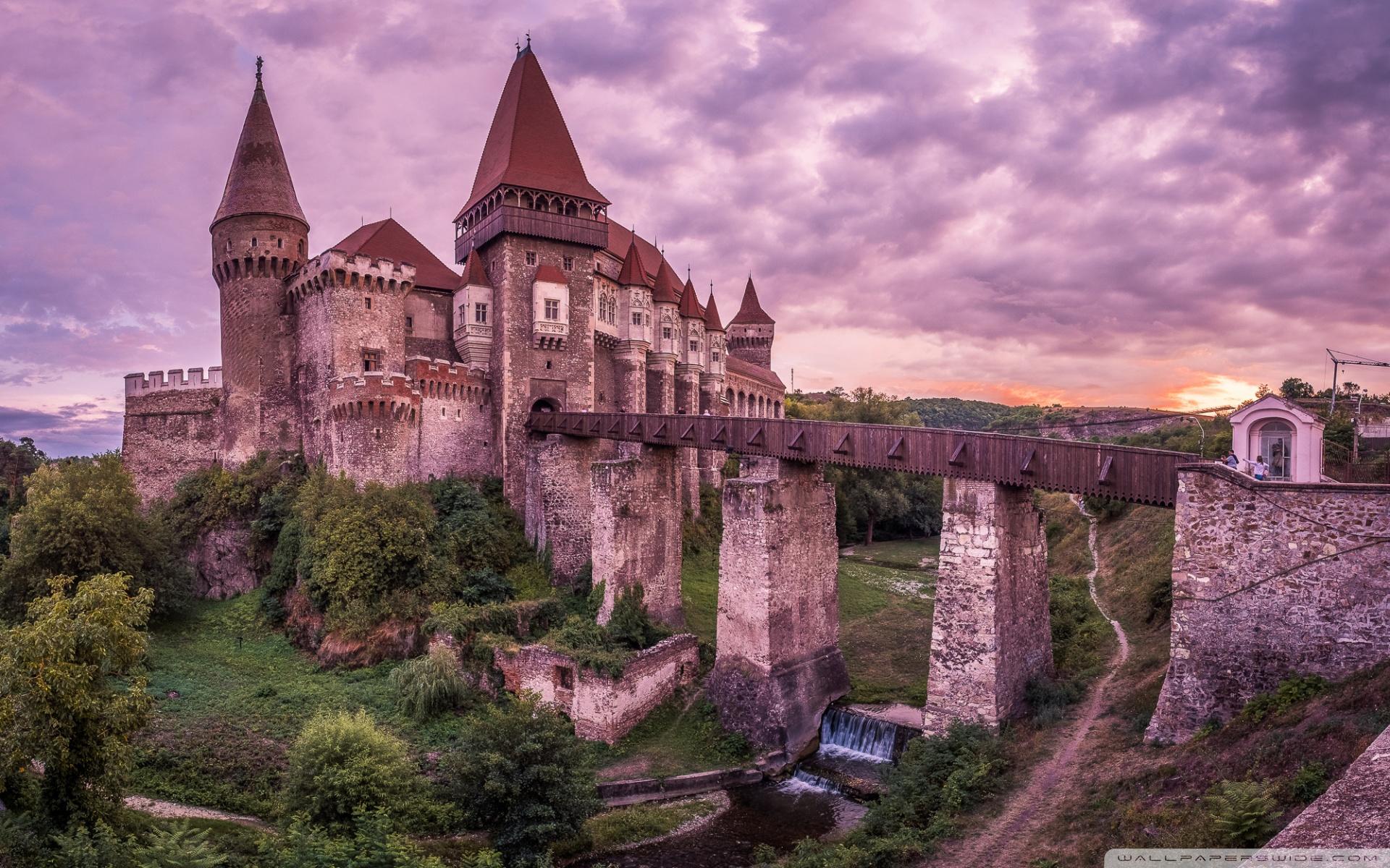 Romanian Castle Wallpapers - Top Free Romanian Castle Backgrounds