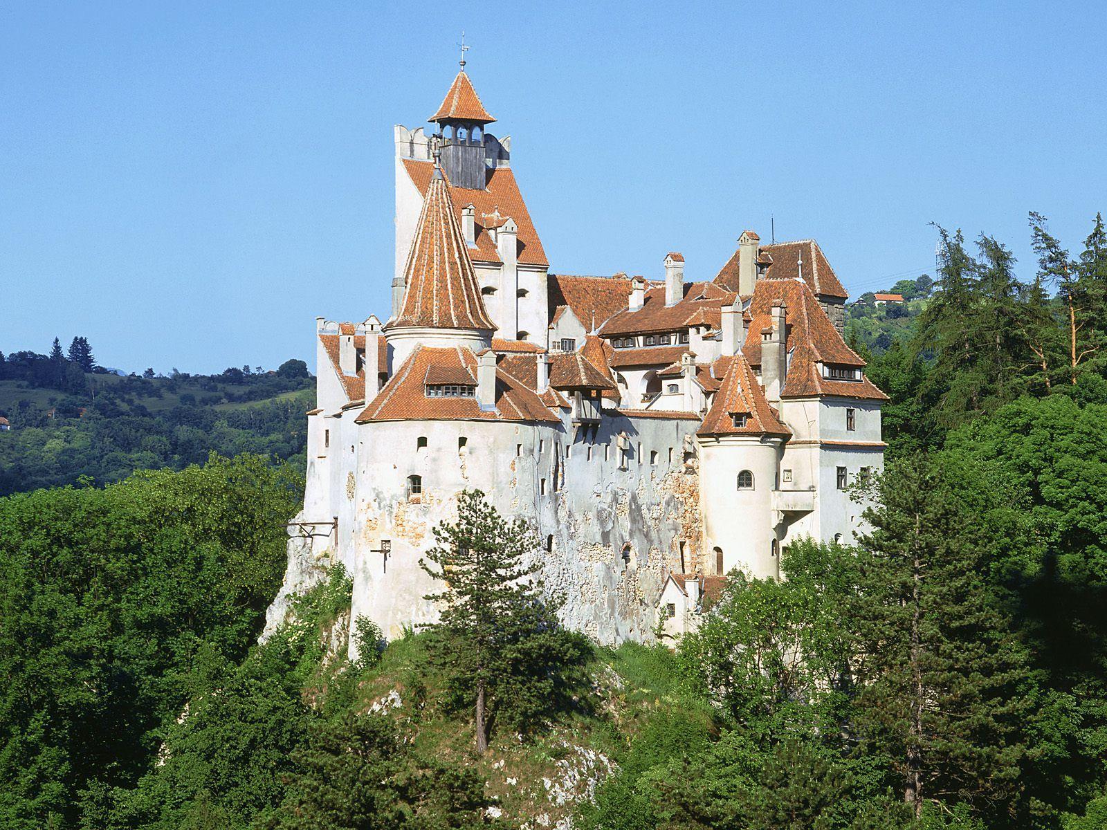 1600x1200 Free download places Bran draculas Castle Romania desktop wallpaper nr 32352 [1600x1200] for your Desktop, Mobile & Tablet. Explore Dracula's Castle Wallpaper. Dracula's Castle Wallpaper, Castle Wallpaper, Castle Wallpaper