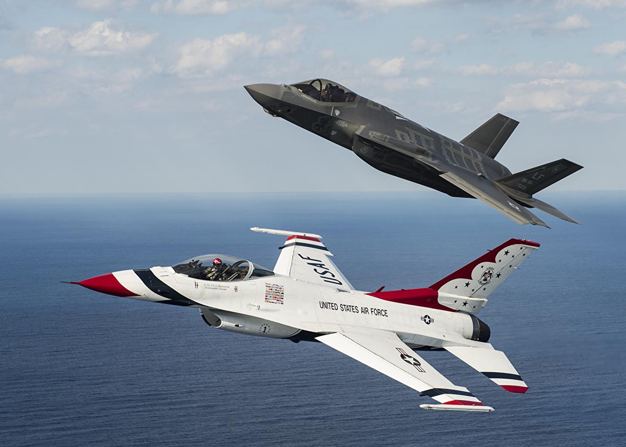1280x914 Image Fighter Airplane Airplane F 16 Fighting Falcon Thunderbird