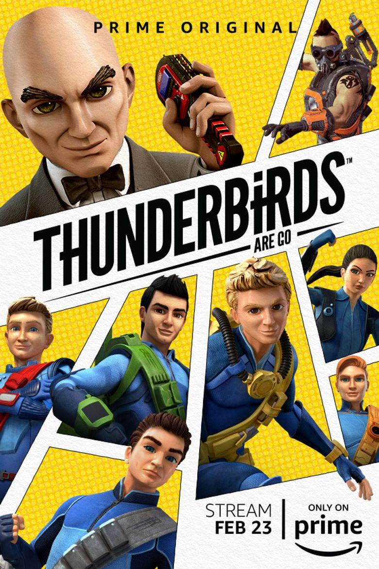 780x1170 Thunderbirds Are Go! Episodes on Prime Video or Streaming Online