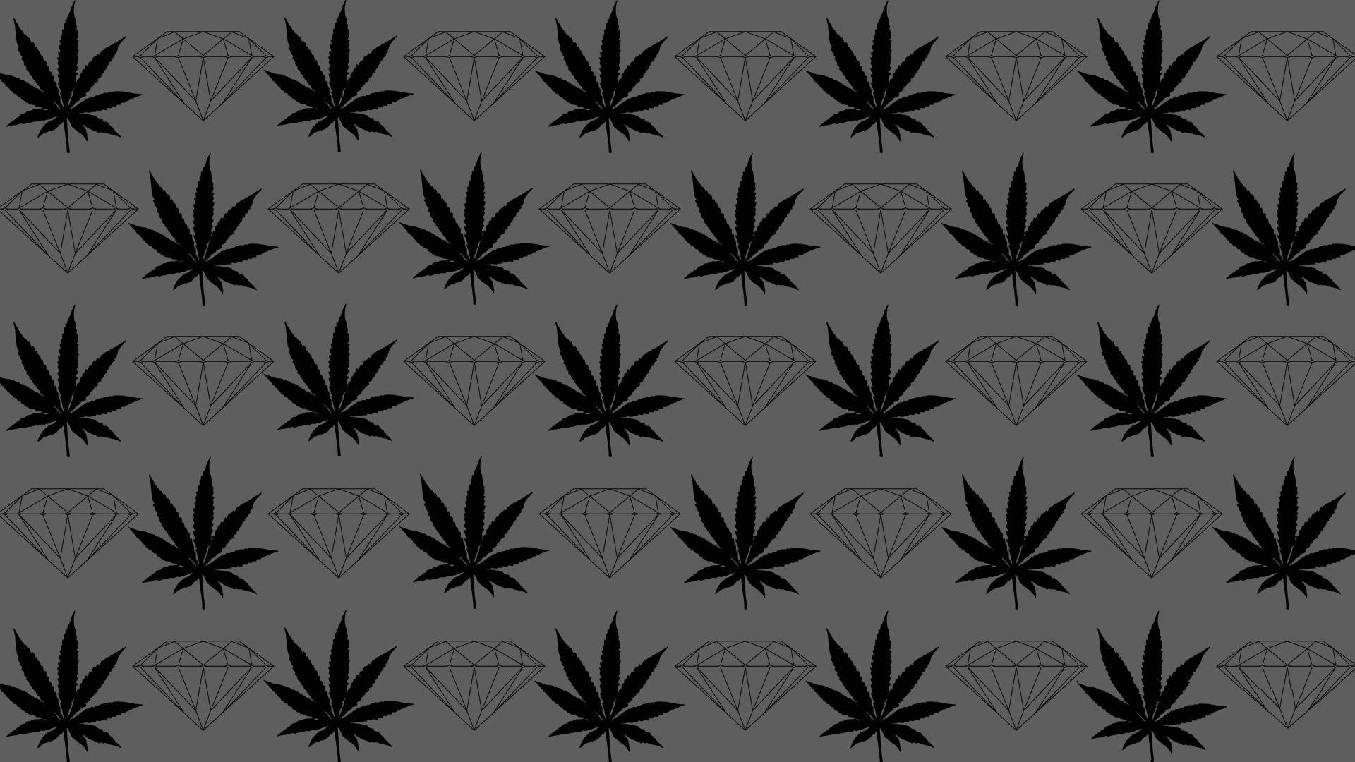 1920x1080 Wallpaperxl Diamond Suply Supply Co X Huf 1920x1080