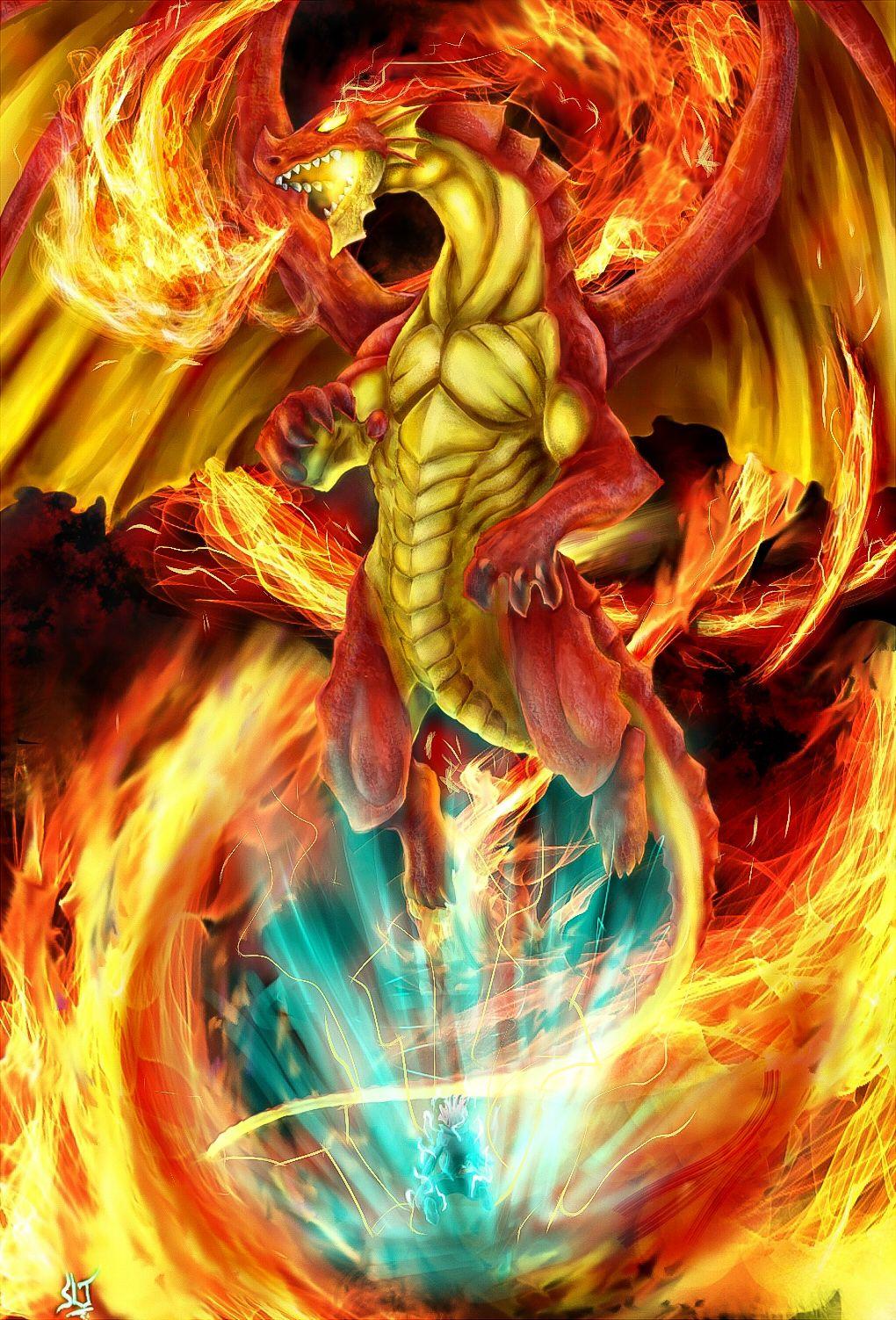 1020x1503 Pin en Dragons