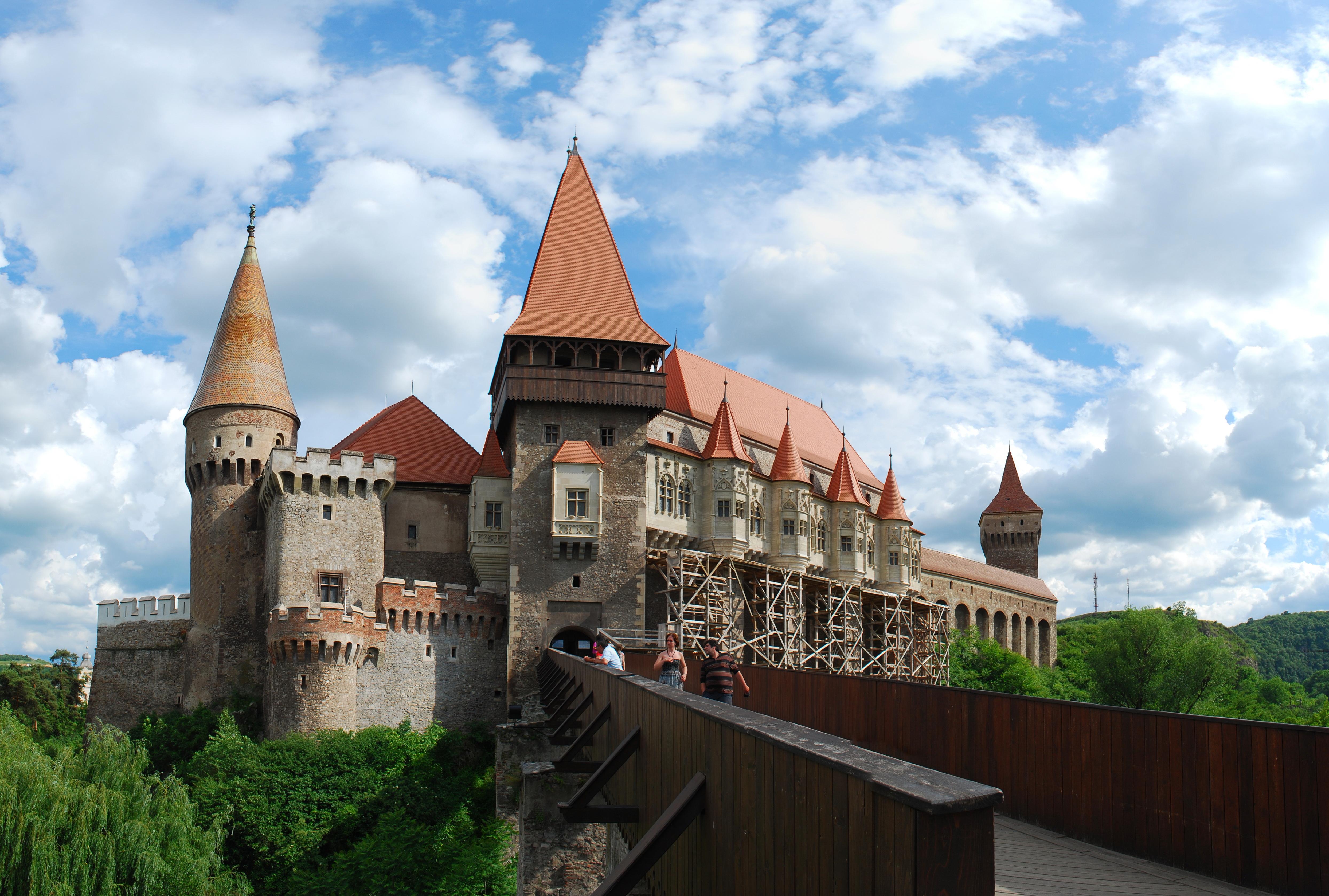 4976x3355 Castles / RomaniaHD Wallpaper and Background Image