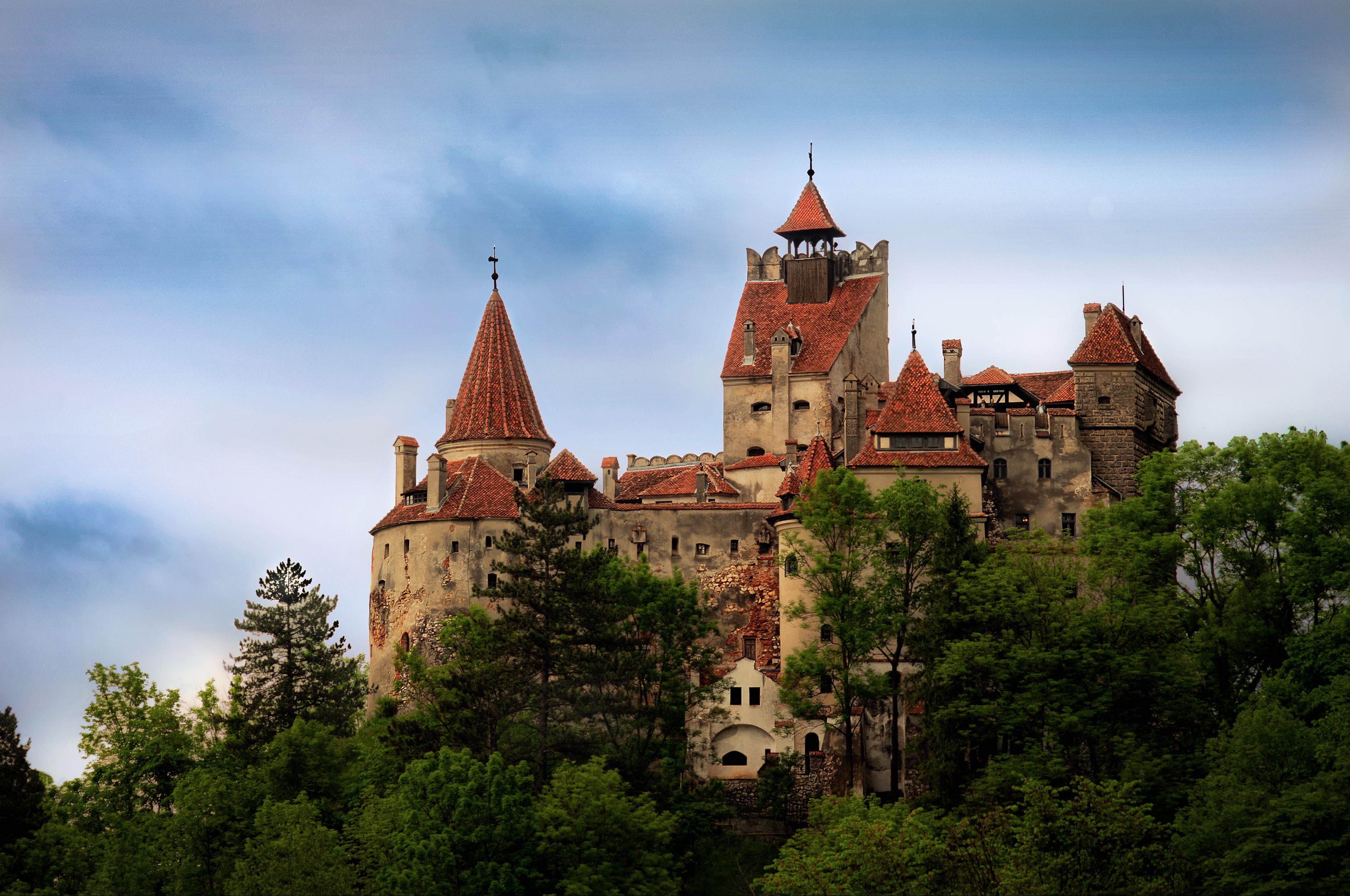 3791x2516 Bran Castle
