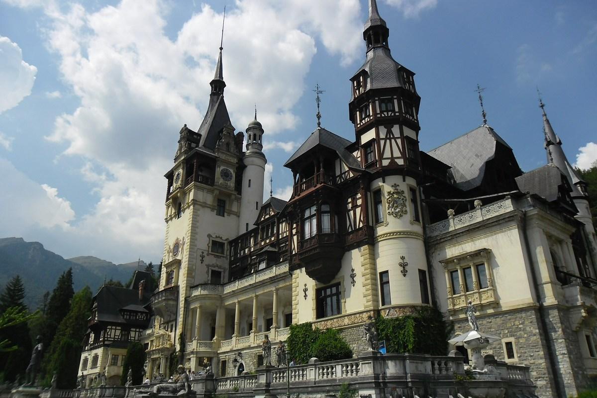 1200x800 Peles Castle Most Beautiful Castle in Romania