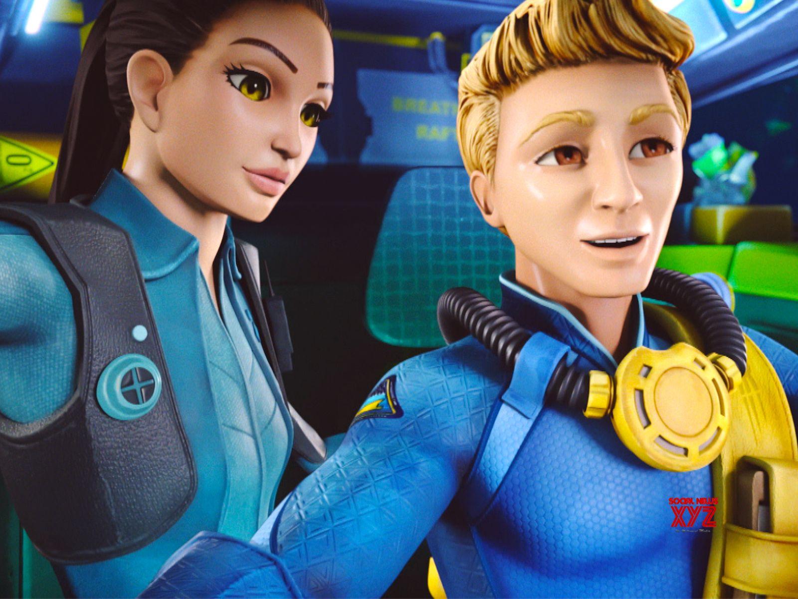 1600x1200 Thunderbirds Are Go Season Three Stills News XYZ