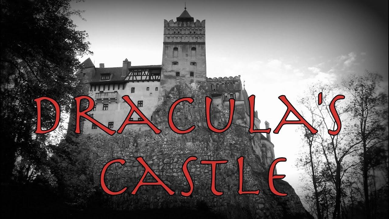 1280x720 Visiting Dracula's Castle (Bran Castle) in Transylvania, Romania