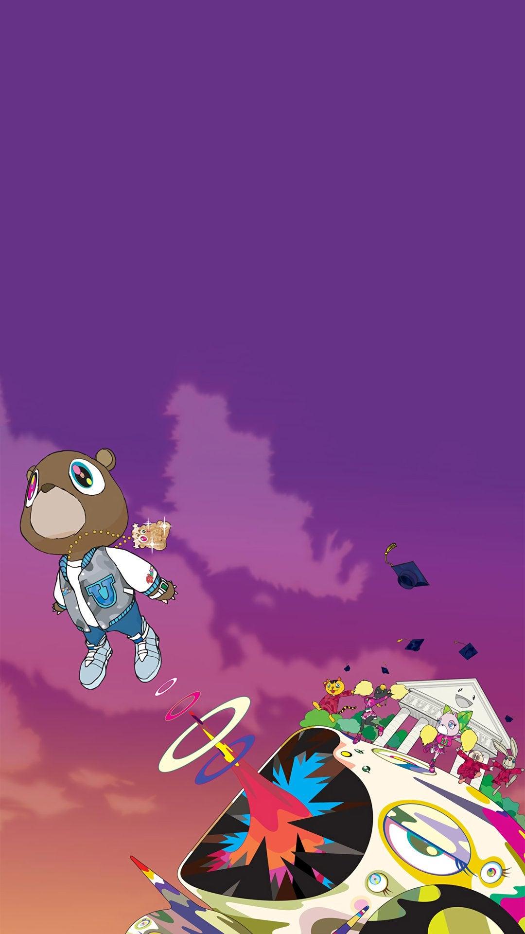 15 Kanye West Wallpapers  Backgrounds for Your iPhone  Gridfiti  Kanye  west wallpaper Wallpaper backgrounds Pretty phone backgrounds