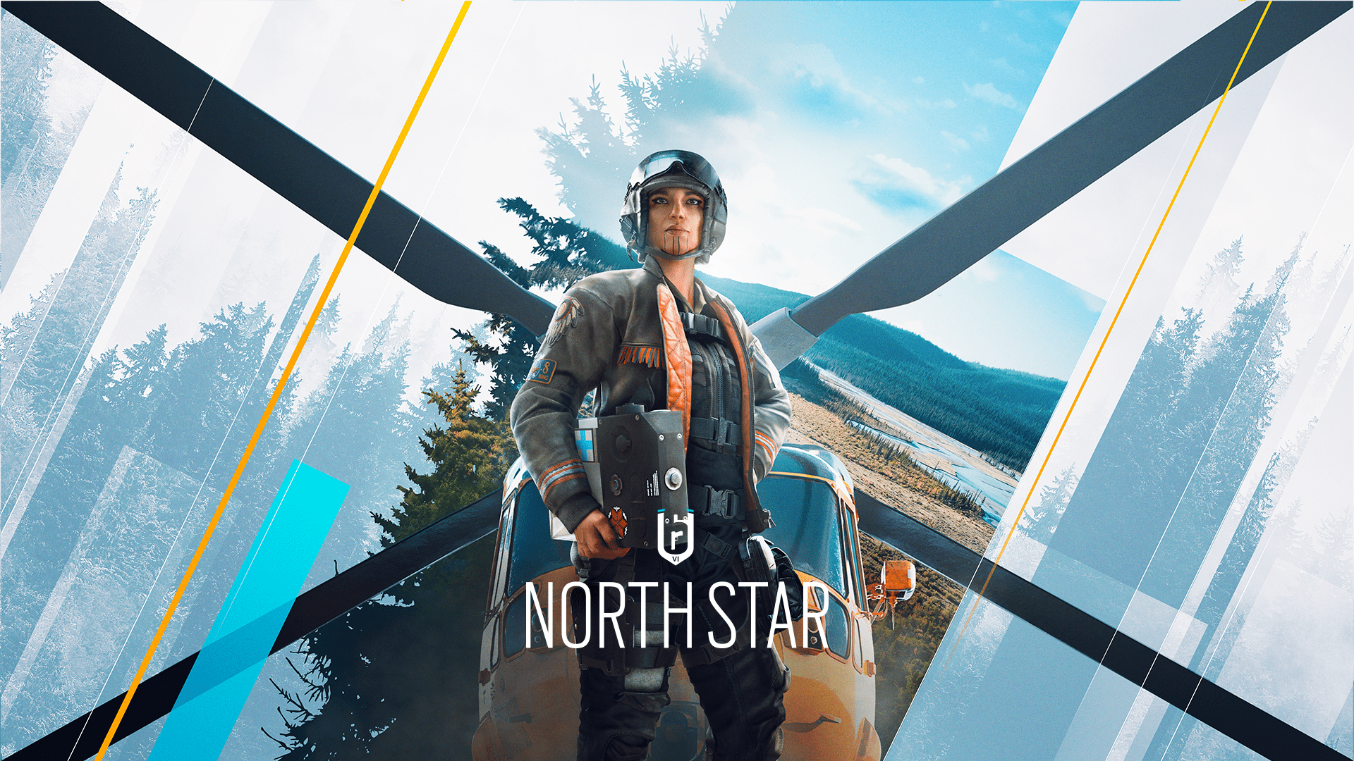 1920x1080 Thunderbird's are go: Taking a look at Rainbow Six Siege's Operation North Star Six: Siege